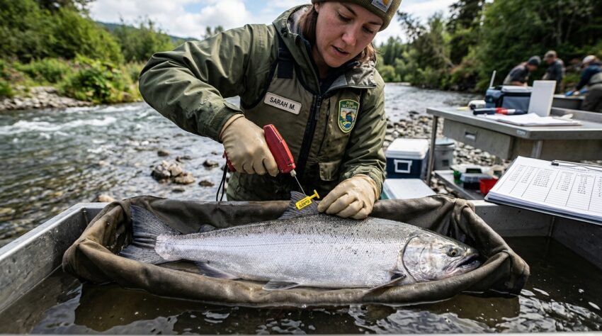 Fish Tagging 202607192302