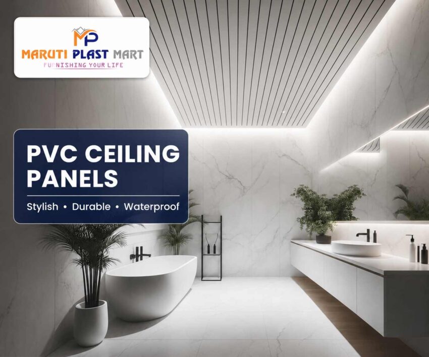 PVC ceiling