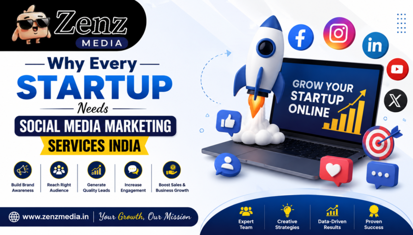 Social Media Marketing Services India