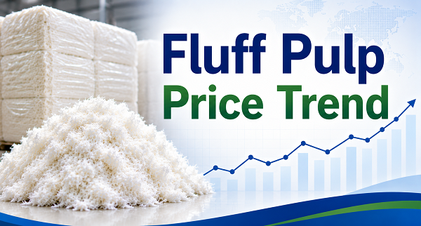 Fluff pulp Price Trend