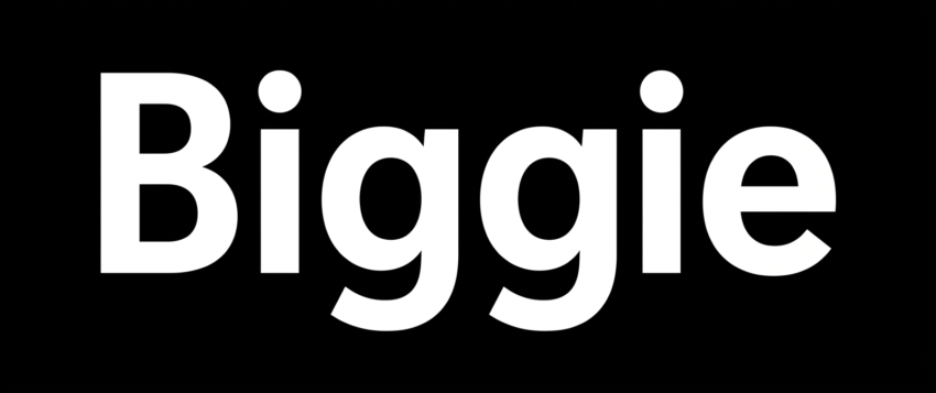 Biggie logo