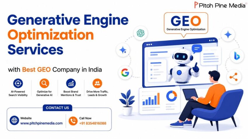 Best Generative Engine Optimization Services in India 21 July