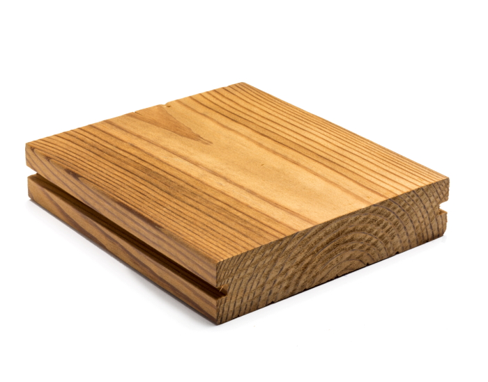 deck board thickness