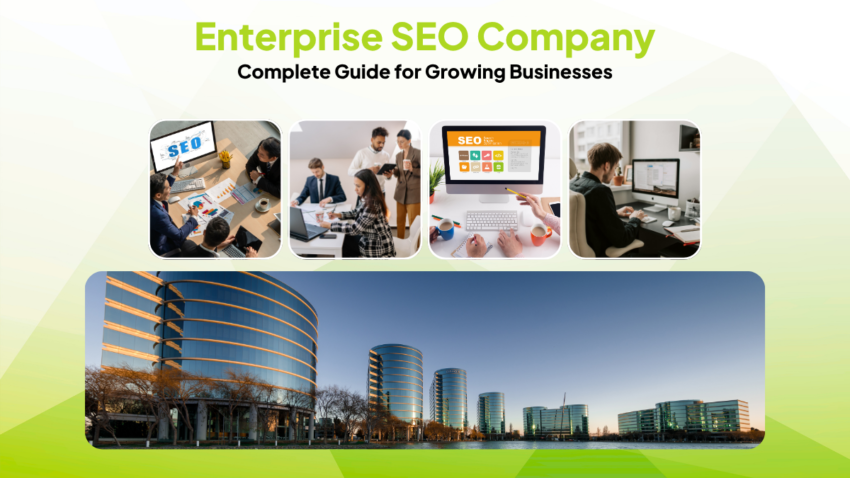 Enterprise SEO Company