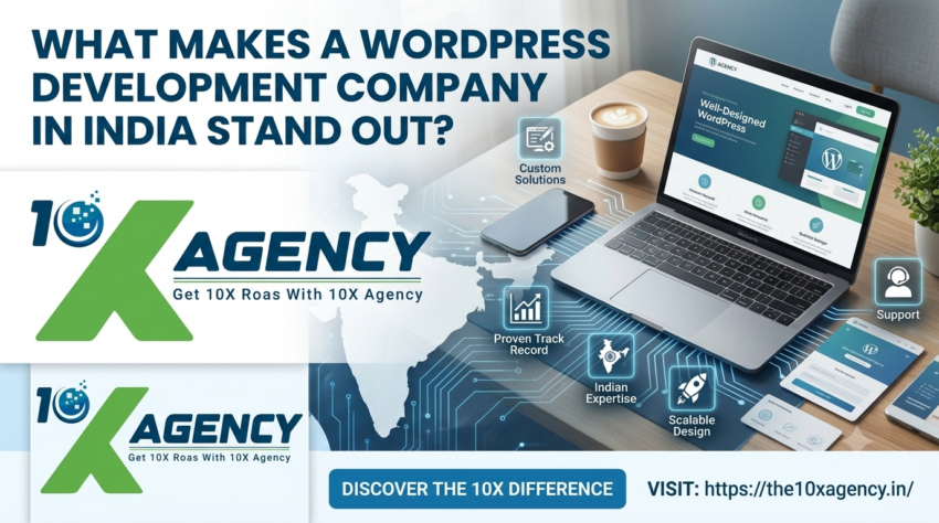 WordPress Development Company India