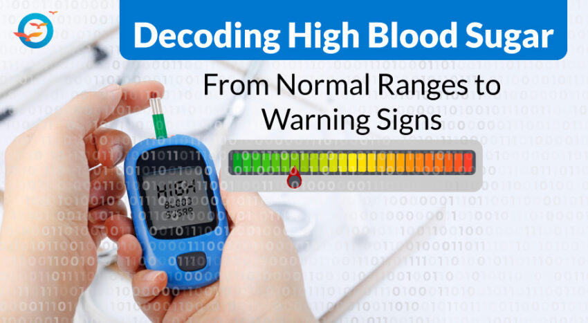What is hyperglycemia