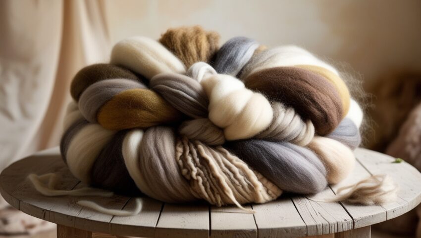 Wool Price Trend