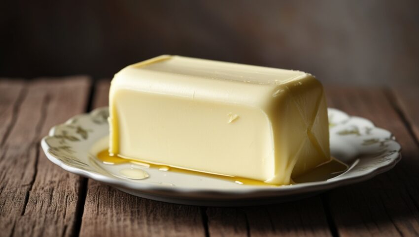 Butter Price Trend 1