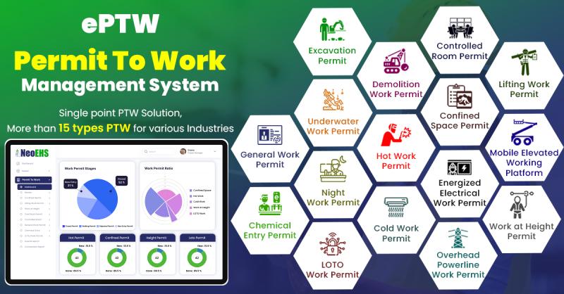 E permit to work