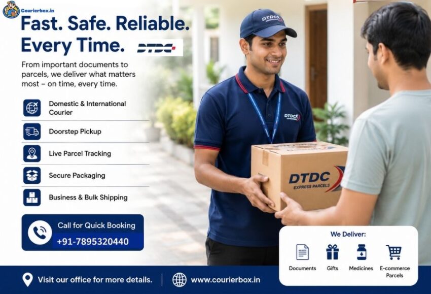 courier servicesGMB 1