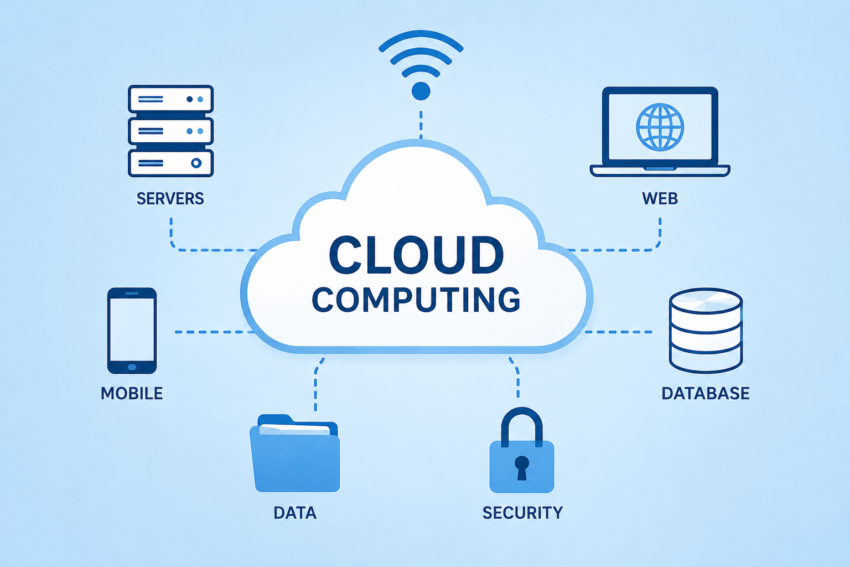 Cloud Computing Course 1