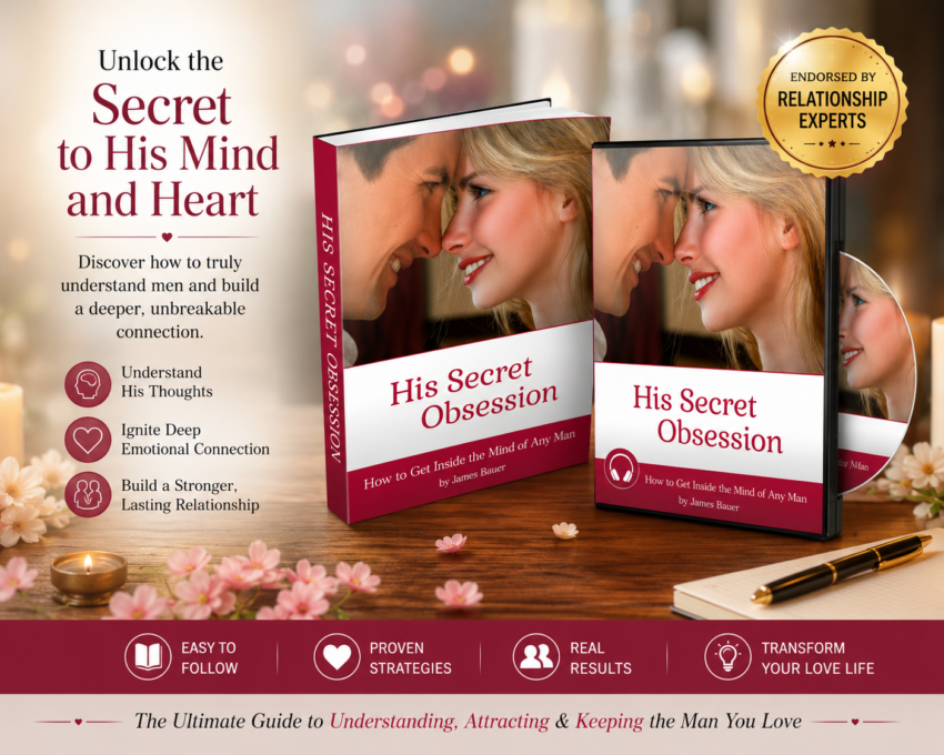 His Secret Obsession 3