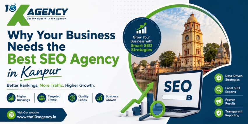 Best SEO Agency in Kanpur
