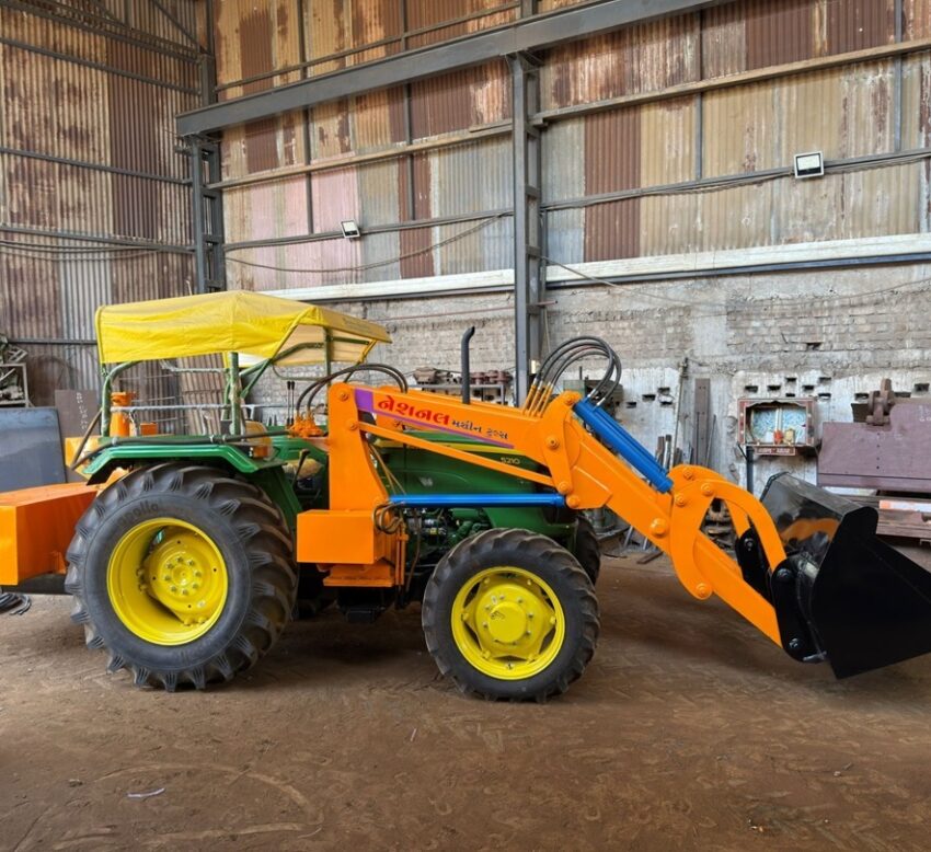 tractor india