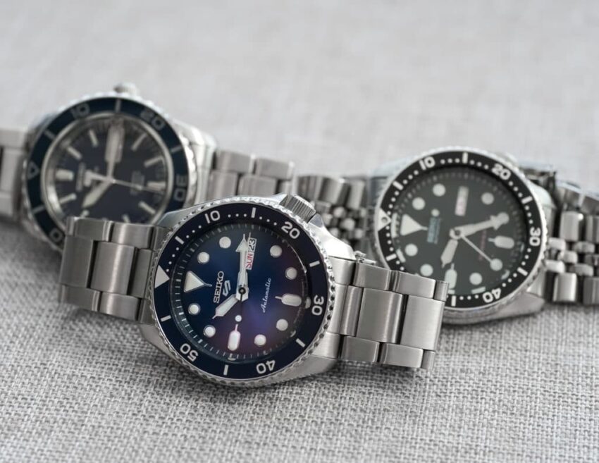 Seiko 5 Sports 5KX Review SRPD51 Photo 2 1024x791 1