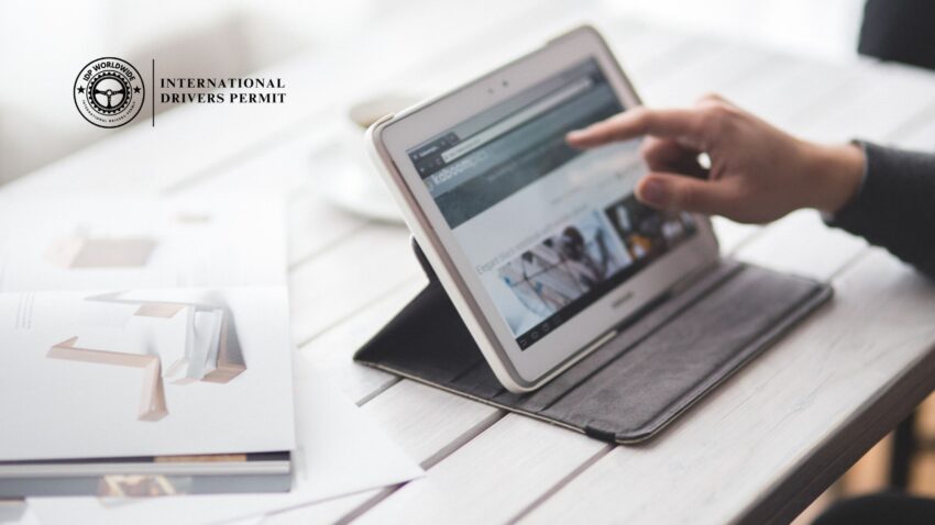 IDP online application