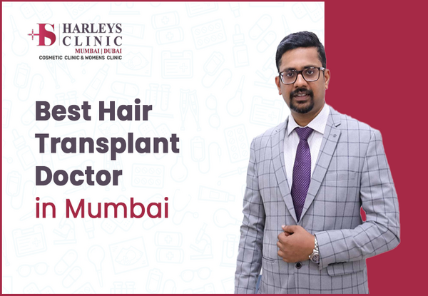 best hair transplant dostor in m