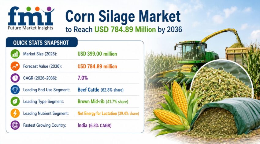 Corn Silage Market