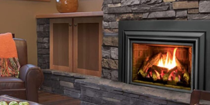 Fireplace damper replacement in Independence OR 1