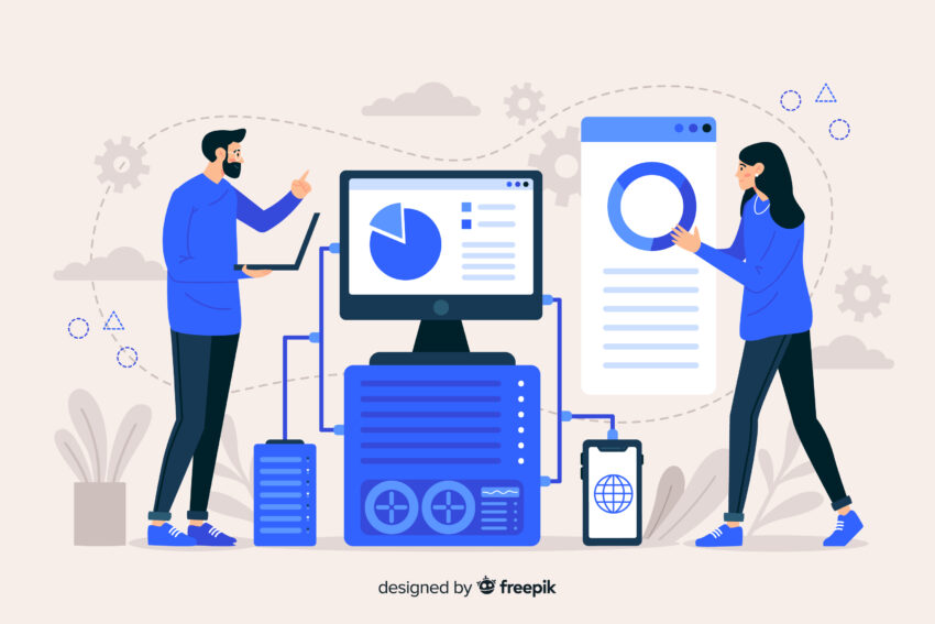 Automated Data Processing