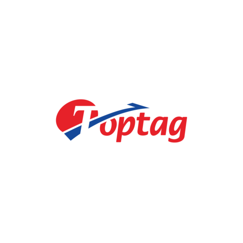 Toptag Logo Canva