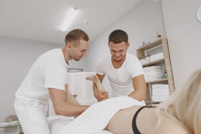 Physiotherapy Clinic in Krishna Nagar