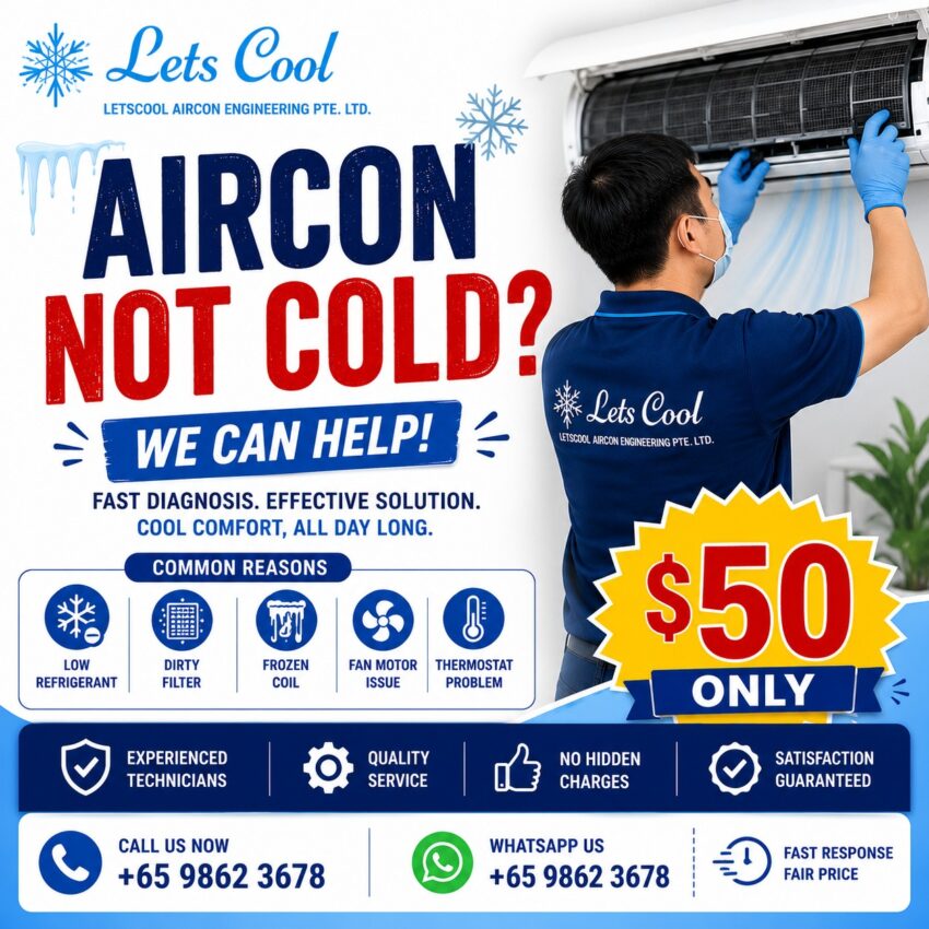 Aircon Not Cold1 1