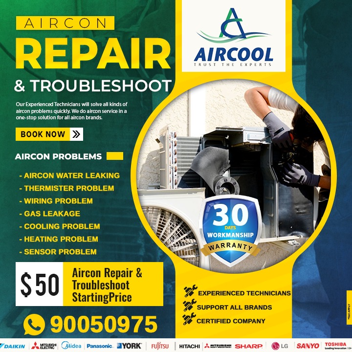 Aircon Repair 5