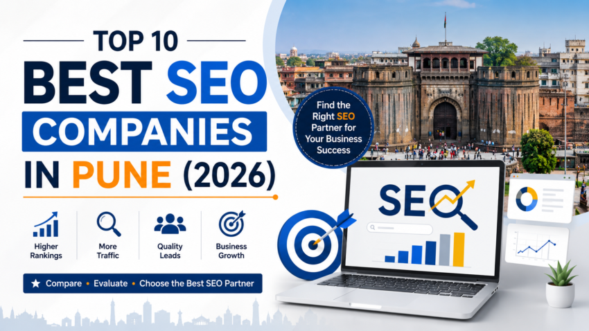 Top 10 Best SEO Companies in Pune 2026
