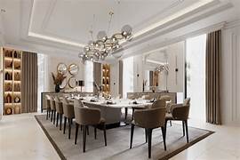 dining room interior design company 1
