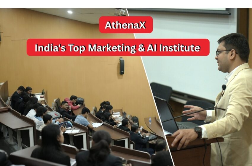 athenax academy AI Institute