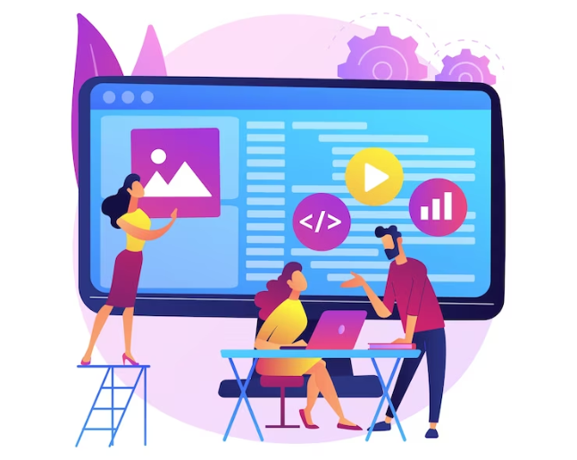 website development services