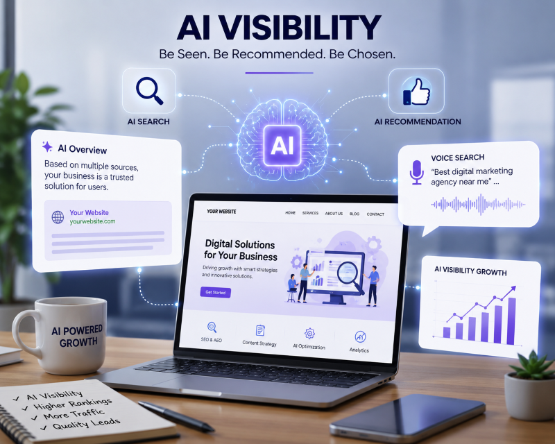 AI visibility 1