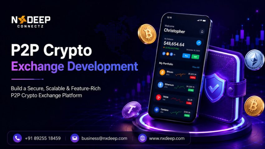 Which Industries Can Benefit Most from P2P Crypto Exchange Development 4