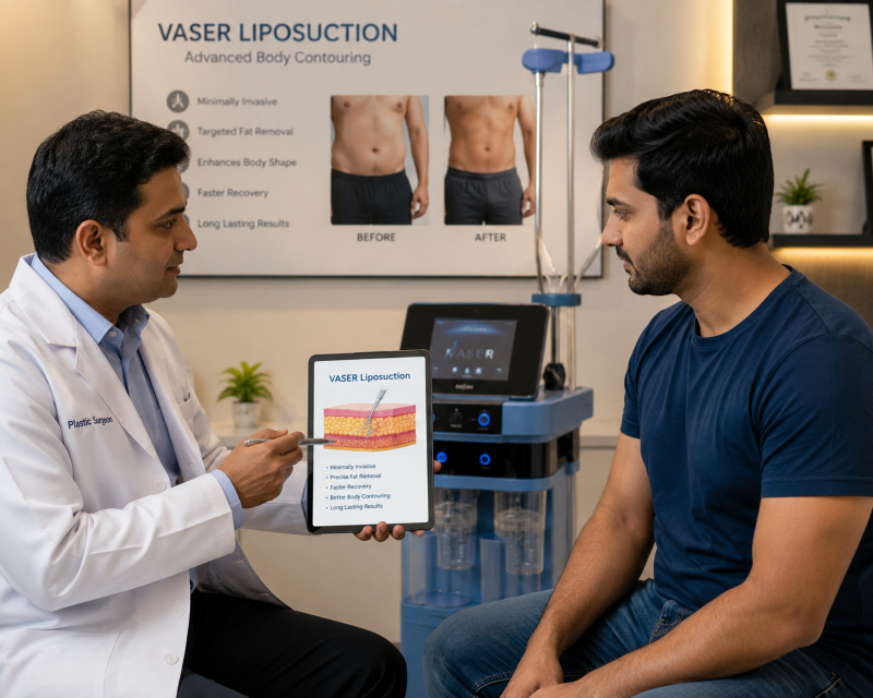 Vaser lipsuction 1