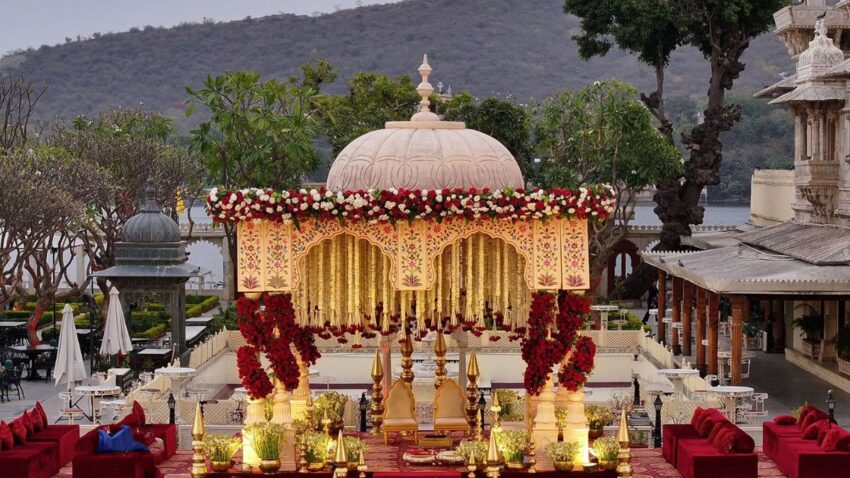 destination wedding planner in udaipur