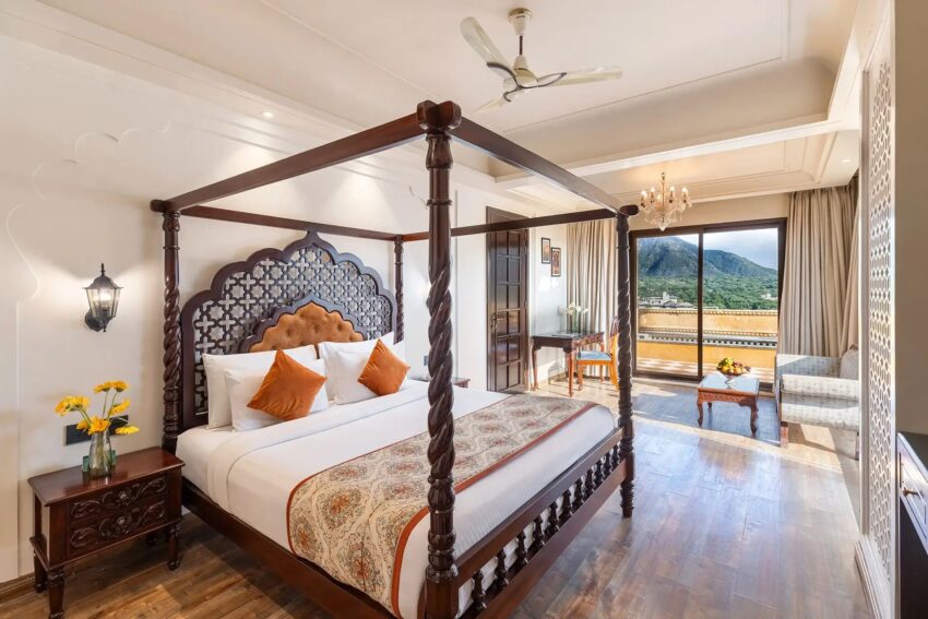 best room in pushkar