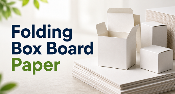 Folding Box Board Paper Price Trend