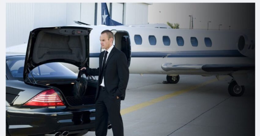 Taxi to Manchester Airport