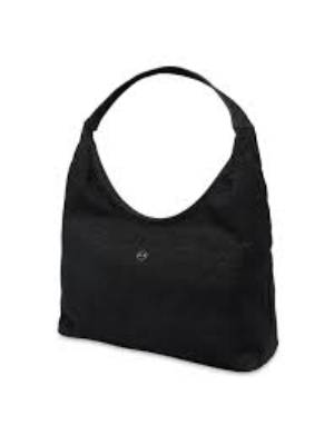 Black Leather Bag