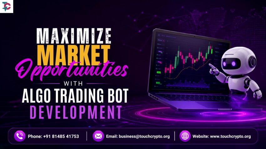 Algo TradingBot Development