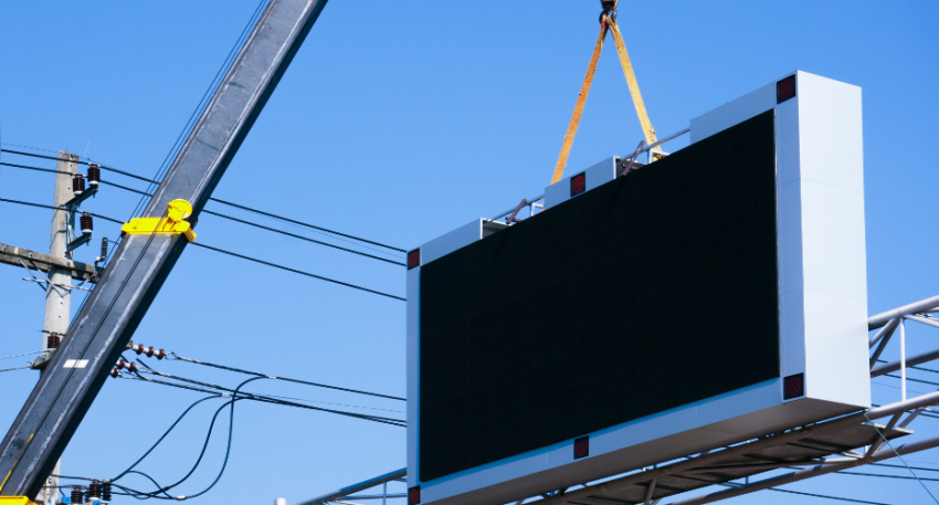 LED display
