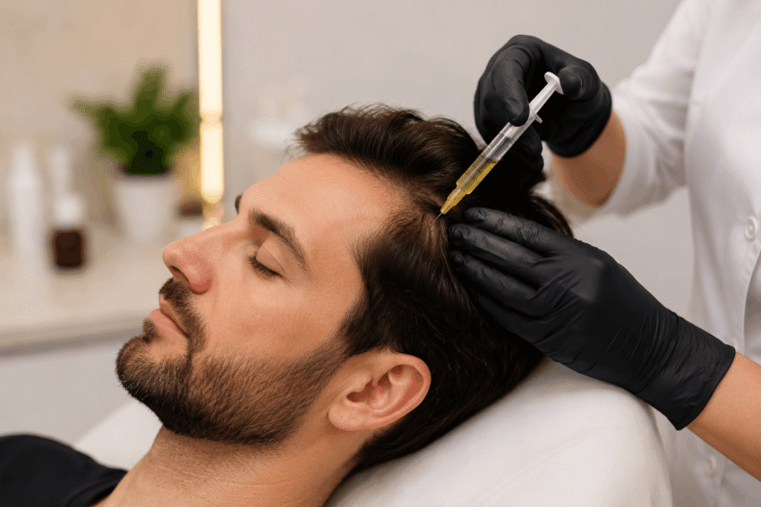 PRP for Hair Raleigh A Science Backed Solution for Natural Hair Restoration 1