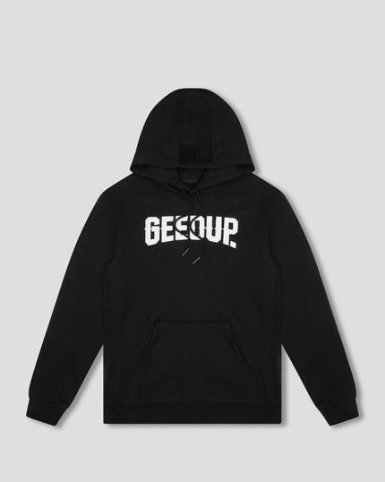 Geed up