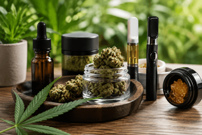 Weed Dispensary Voorhees NJ Premium Cannabis Products Trusted Local Experience 1