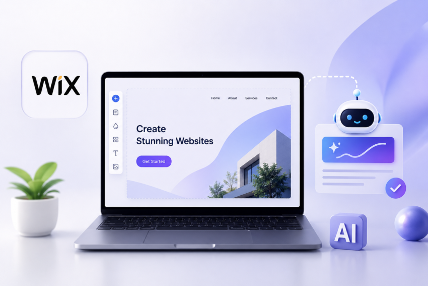 Wix Website Development Services