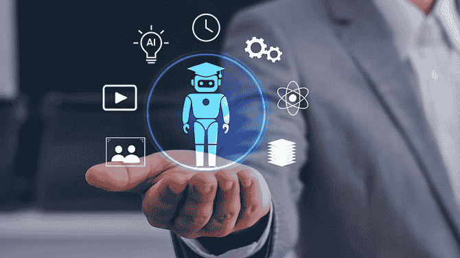 AI and the Future of Talent Management and Development