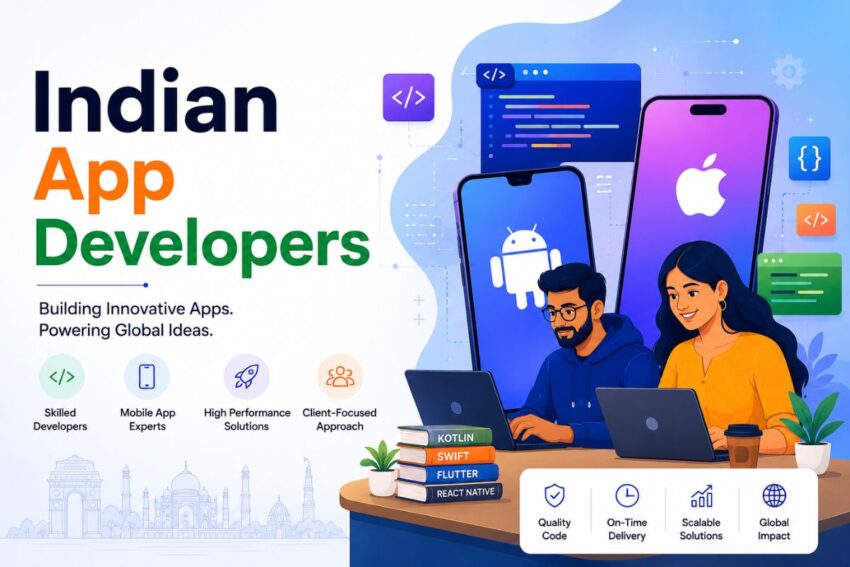 Indian app developers