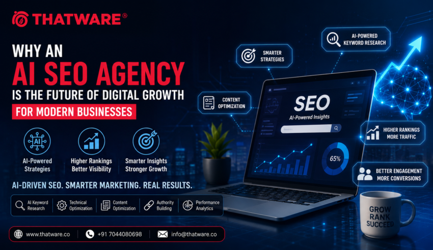 AI powered digital growth solutions