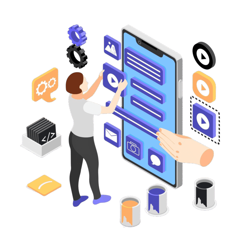 Mobile App Development